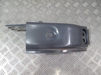 Кронштейн основа акумуляторів scania r s фото №1