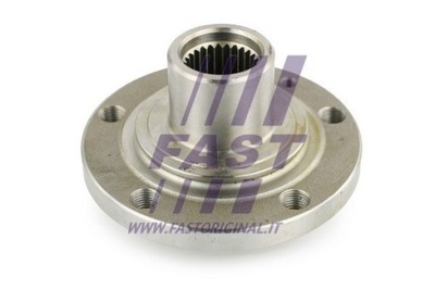 Ступица колеса fiat doblo 09- prz. фото №1