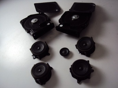 Комплект динамиков mini cooper f55 fl 18r фото №1