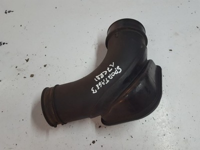 Hyundai ix35 10-16 sportage iii 1.7 crdi труба шланг воздуха 28192-2y300 фото №1