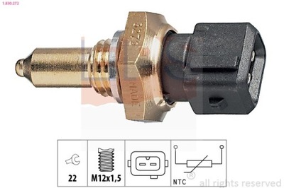 SENSOR TEMPERATURE FLUID COOLING BMW E46/E39 1-830-272  