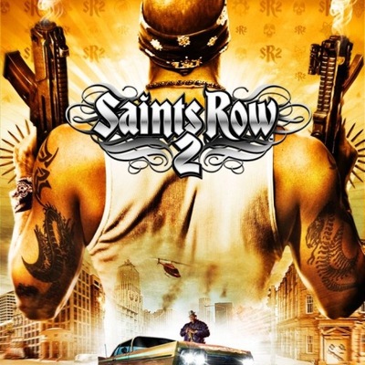 SAINTS ROW 2 II PC STEAM KLUCZ + GRATIS