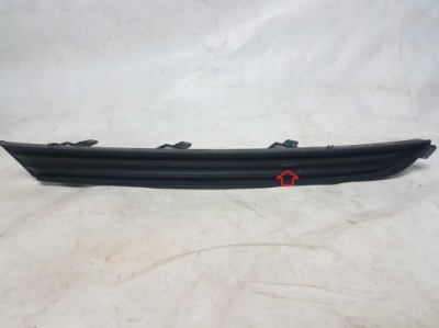 Mazda cx5 17- заглушка решётка противотуманной фары l kb8a50c21 фото №1