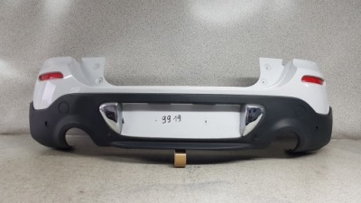 Mini r61 b12 бампер задняя 9919 фото №1