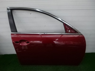 Mazda 6 gh 08-12 дверь передние правое перед оригинальный номер фото №1