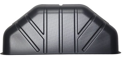 Захист підкрилок накладка ford transit 05/2014- 2szt фото №1