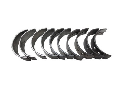 Вкладиші головні вала multicar m25 0,00 номінал ddr фото №1