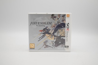 Gra Nintendo 3DS - Fire Emblem: Awakening