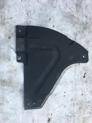 CUERPO PROTECCIÓN BASTIDOR BMW 1 E81 E87 7163563  