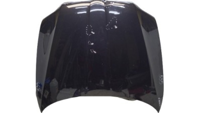 Капот кришка двигуна skoda superb ii фото №1