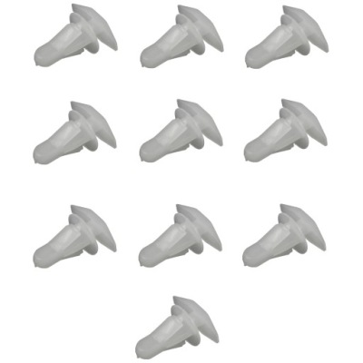 Клипсы уплотнители дверь toyota auris avensis rav 4 фото №1