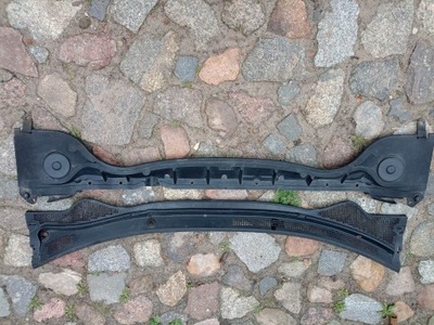 Жабо верхний нижние kpl renault laguna iii 07- фото №1