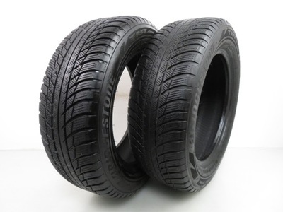 205/60R16 OPONY ZIMOWE Bridgestone Blizzak LM001