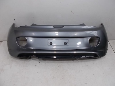 Opel adam 12-19 opc sport бампер задня org фото №1