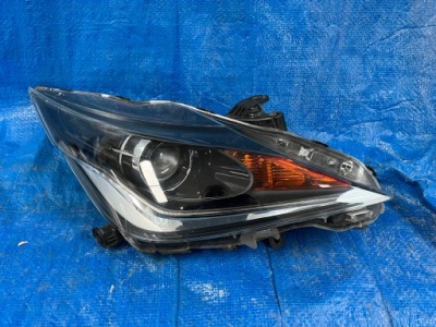 Toyota aygo ii 14-18 правая лампа передняя фото №1