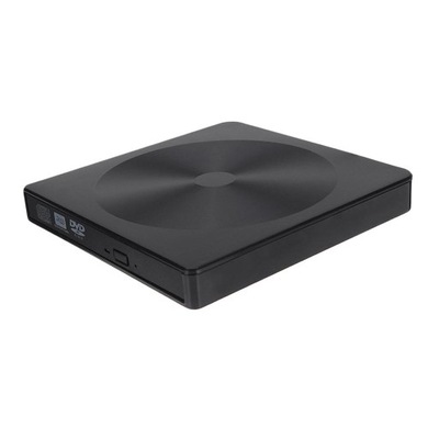 Nowa zewnętrzna nagrywarka DVD / CD z USB 3.0