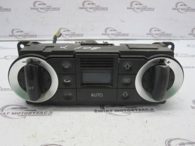 Audi tt i 8n панель обдув 8n0820043a фото №1