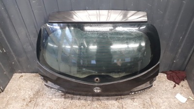 Кришка багажника задня alfa romeo 147 vr846/a 5d фото №1