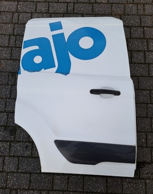 Ford transit connect mk2 lift 2018 двері задні праве зсувні фото №1