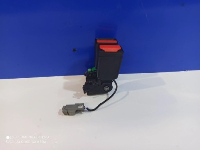 Volvo s60 2019 ремни безопасности фото №1