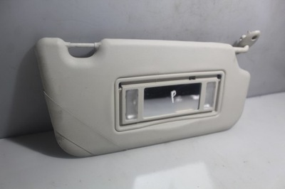 Защита солнцезащитная правая ford focus iii mk3 фото №1