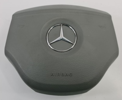 Подушка подушка безпеки водія mercedes ml w164 фото №1