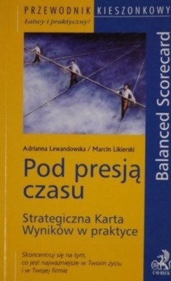 Adrianna Lewandowska - Pod presją czasu