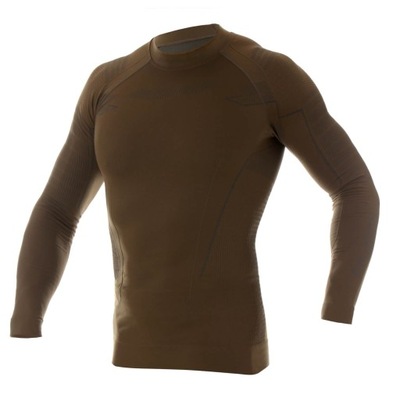 Bluza Męska TERMOAKTYWNA Brubeck Ranger Thermo S