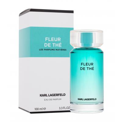 KARL LAGERFELD FLEUR DE THE EDP 100ML