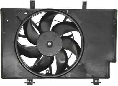 THERMOTEC VENTILADOR DEL RADIADOR D8G002TT  