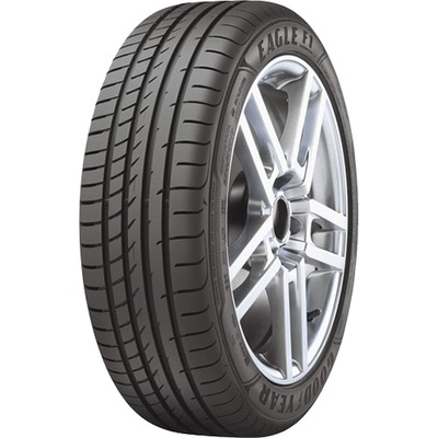 1X PADANGA GOODYEAR EAGLE F1 ASYMMETRIC 2 255/35R18 