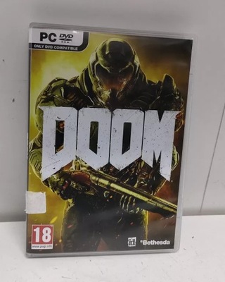 GRA PC DOOM