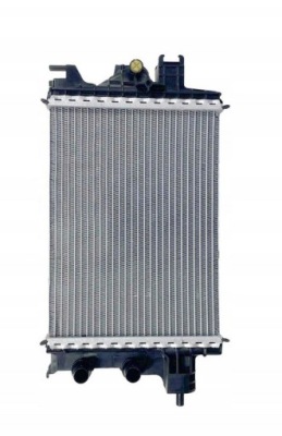 Радіатор renault captur clio v 1,5 dci ad blue adblue 19 20 21- 214109135r фото №1