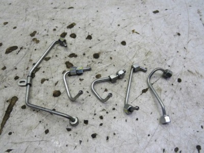 Труба трубки дроти пального opel astra v k 1.6 cdti фото №1