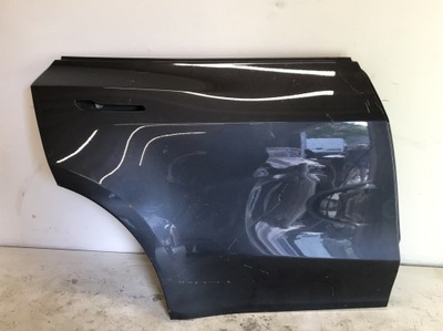 Tesla model y двері правий задня фото №1