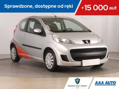 Peugeot 107 1.0, Salon Polska, Klima