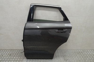 Opel grandland x дверь задние левая полный 2017- фото №1