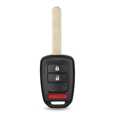 2/3/4 Buttons Remote Key Shell For Honda Accord CR-V FIT XRV VEZEL C~50854