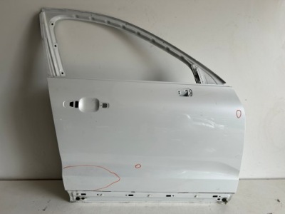 Volvo xc60 ii дверь правое перед передние 17- фото №1