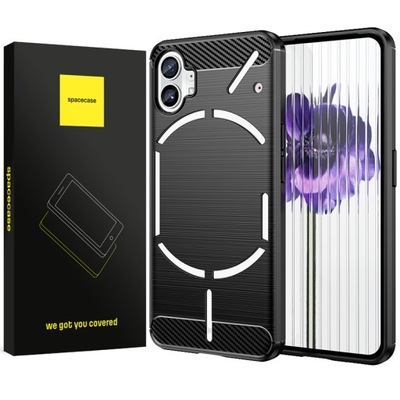 ETUI PANCERNE OBUDOWA CARBON DO NOTHING PHONE 1