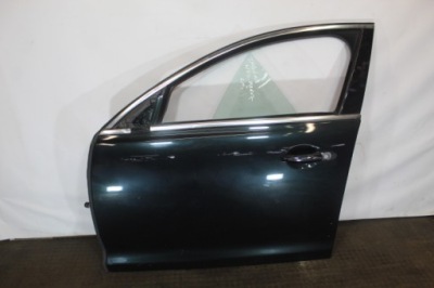 Дверь левый перед jaguar xj viii x351 hhn фото №1