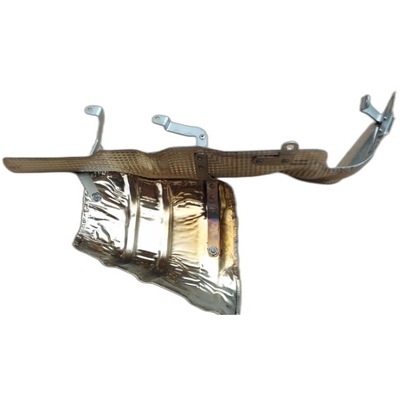 Ferrari f8 защита тепловая лист фото №1