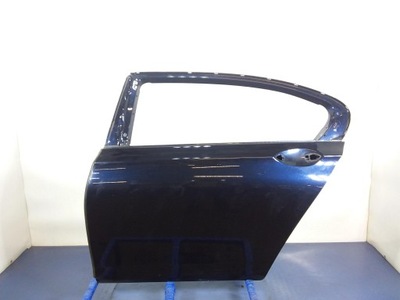 Bmw 7 f02 long дверь левая задние задняя a89 фото №1