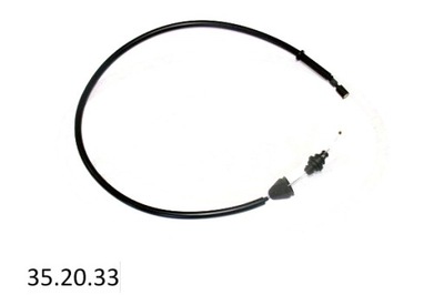 Linex трос газу renault megane i megane i classic megane i coach фото №1