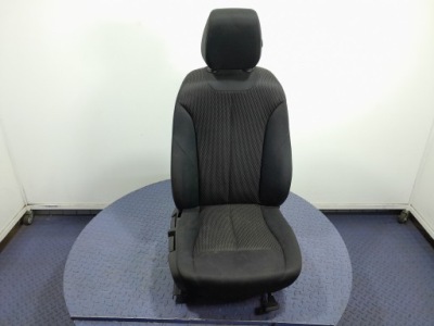 Bmw 3 f30 f31 сиденье пассажира перед правый eu фото №1