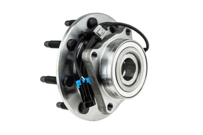 Ступица подшипник колеса перед do hummer h2 6.0 sut фото №1