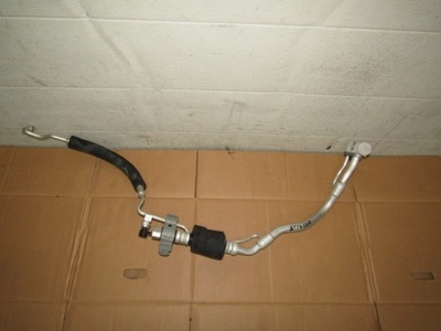 Kia stinger 3.3 шланг waz трубка кондиціонера фото №1