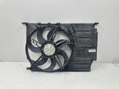 Вентилятор вентилятор радиатора bmw x1 f48 x2 f39 mini f55 f56 s b47 2.0d оригинал фото №1