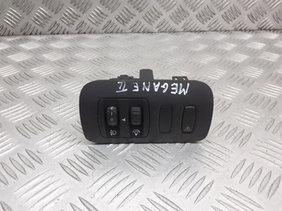 Выключатель света renault megane ii фото №1