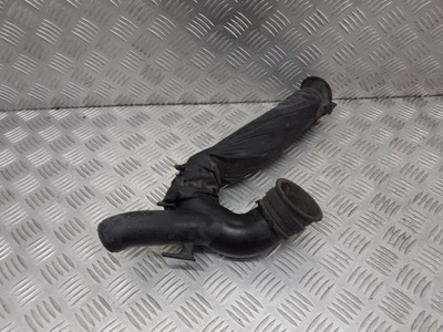 Труба шланг інтеркулер chevrolet aveo t250 1.2 фото №1